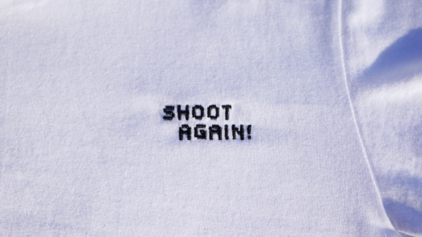 T-Shirt Shoot Again
