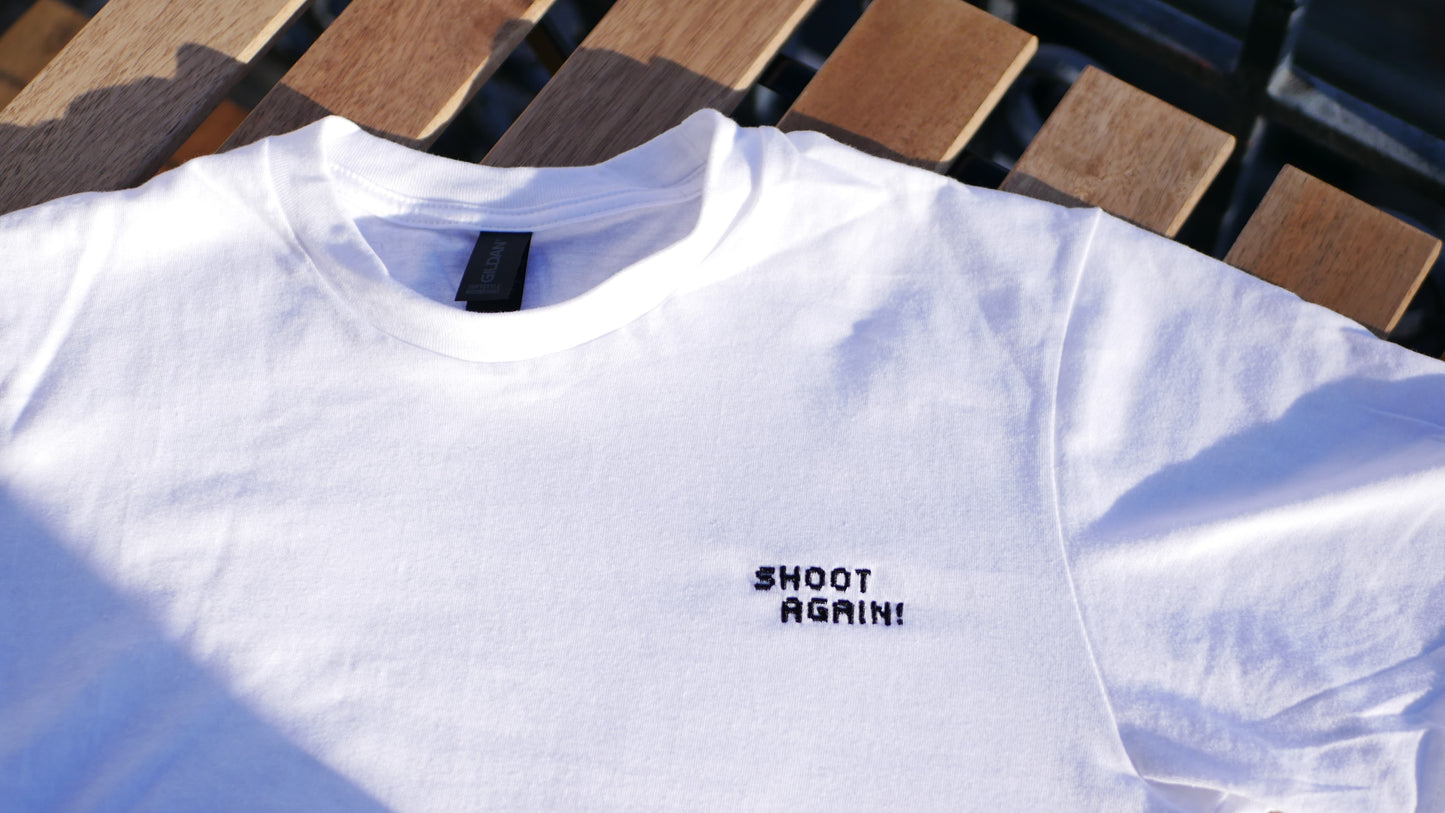 T-Shirt Shoot Again