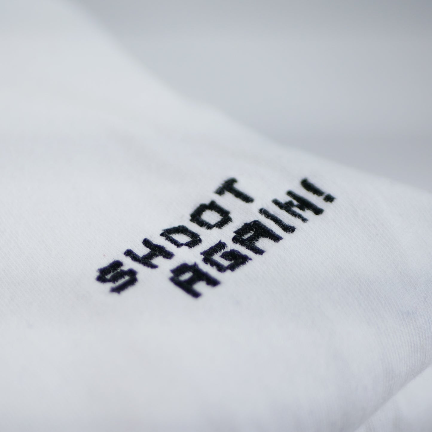 T-Shirt Shoot Again